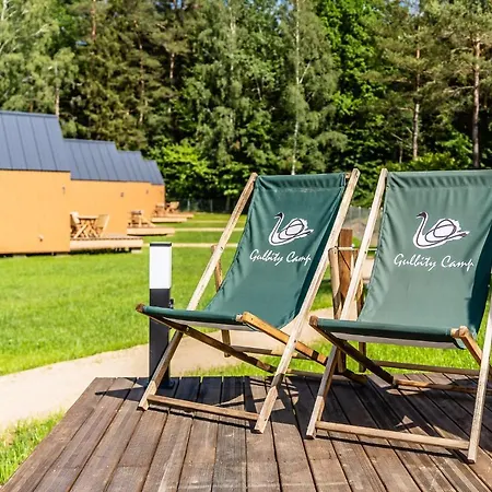 Camp Holiday home