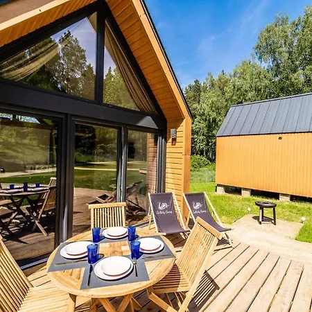 Camp Holiday home Gulbity