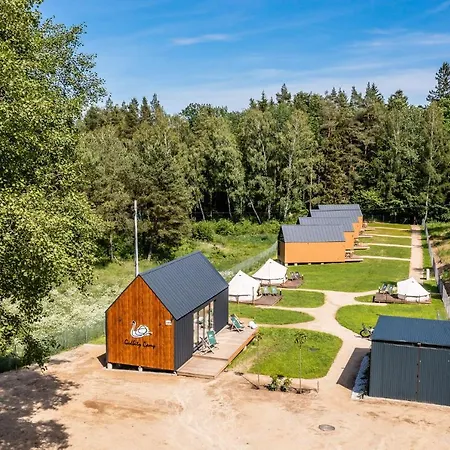 Camp Prázdninový dům Gulbity