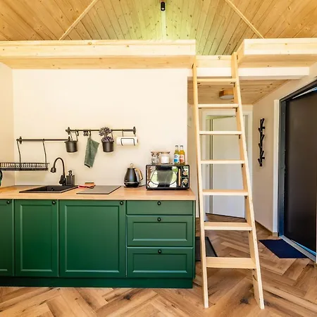 Prázdninový dům Camp *