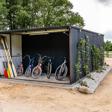 Camp Prázdninový dům