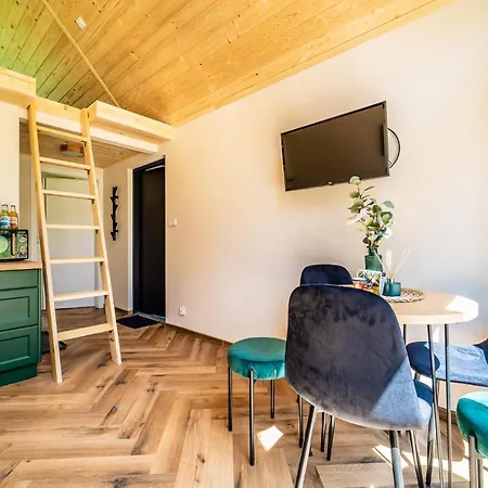 Prázdninový dům Camp Gulbity