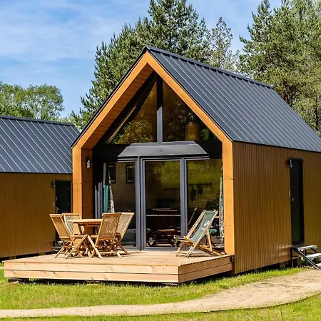 Holiday home Camp Gulbity