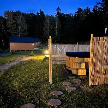 Camp Prázdninový dům