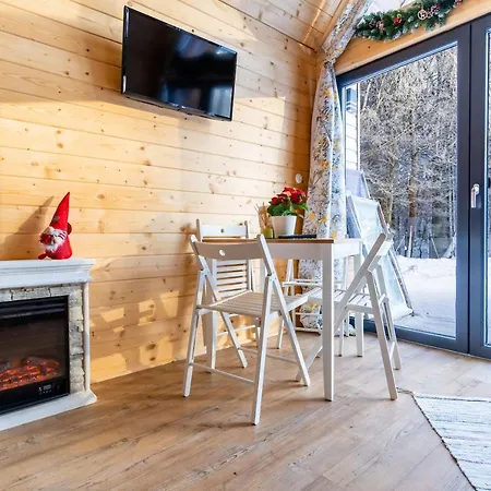 Prázdninový dům Camp