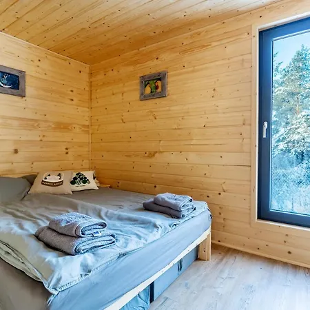 Prázdninový dům Camp *