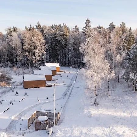 Prázdninový dům Camp Gulbity