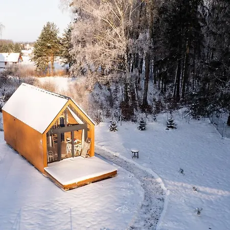 Camp Prázdninový dům Gulbity