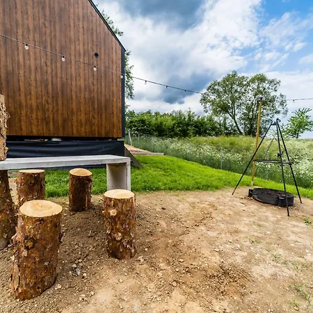 Camp Prázdninový dům