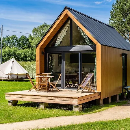 Camp Holiday home *