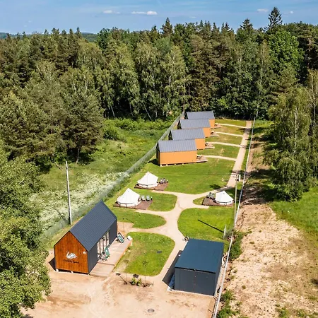 Camp Prázdninový dům