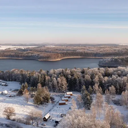Prázdninový dům Camp Gulbity
