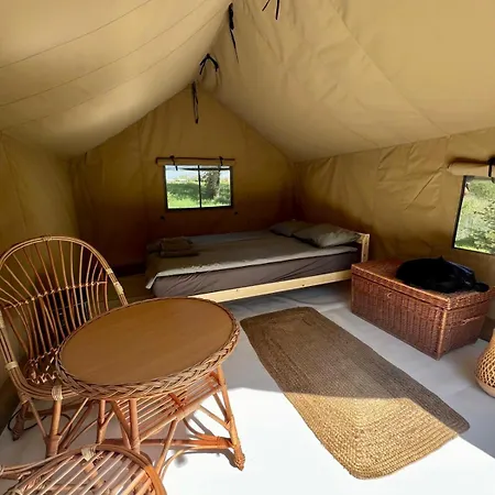 Holiday home Camp Gulbity