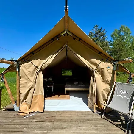 Camp Holiday home