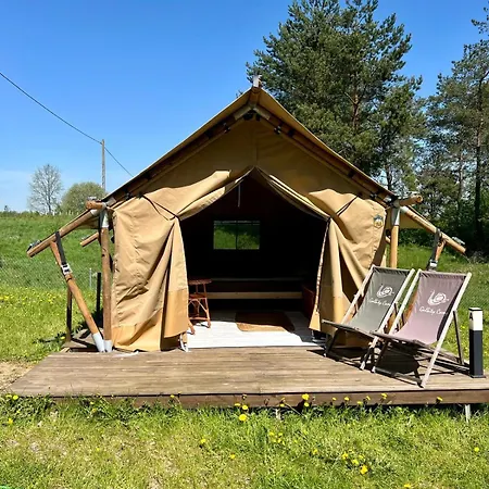 Camp Holiday home Gulbity