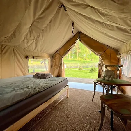 Prázdninový dům Camp Gulbity