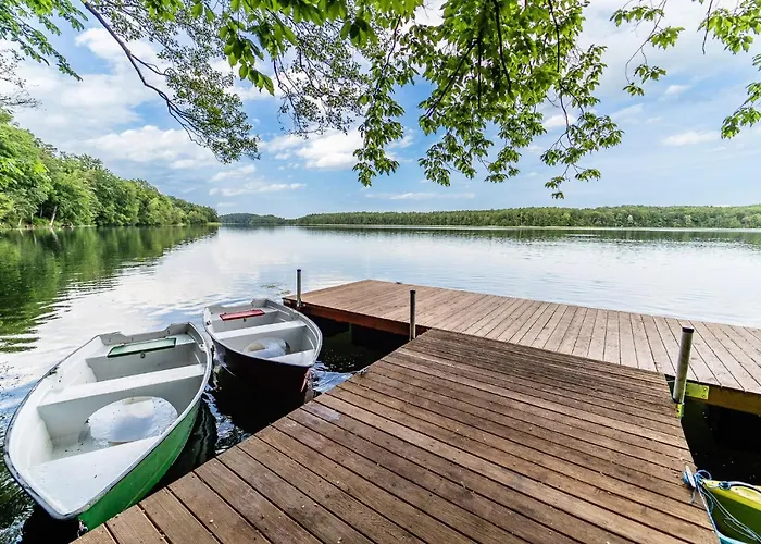 Camp Holiday home Gulbity