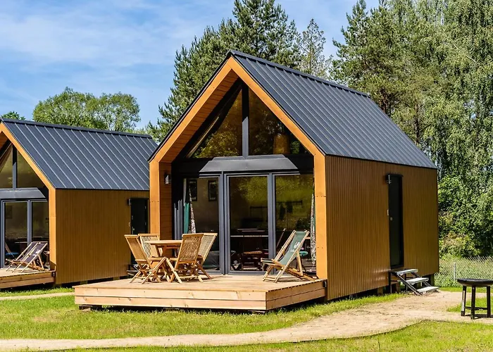 Feriehus Camp Gulbity