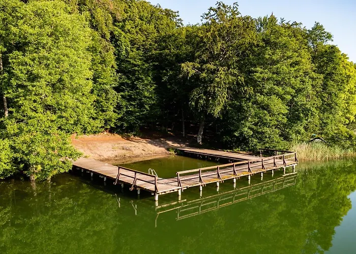 Feriehus Camp Gulbity