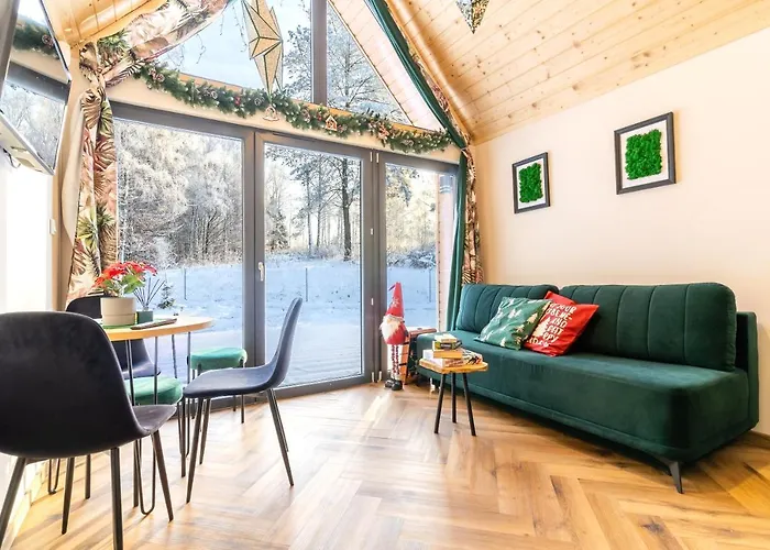 Camp Holiday home Gulbity