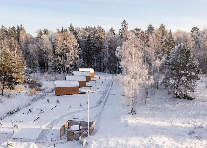 Holiday home Camp Gulbity