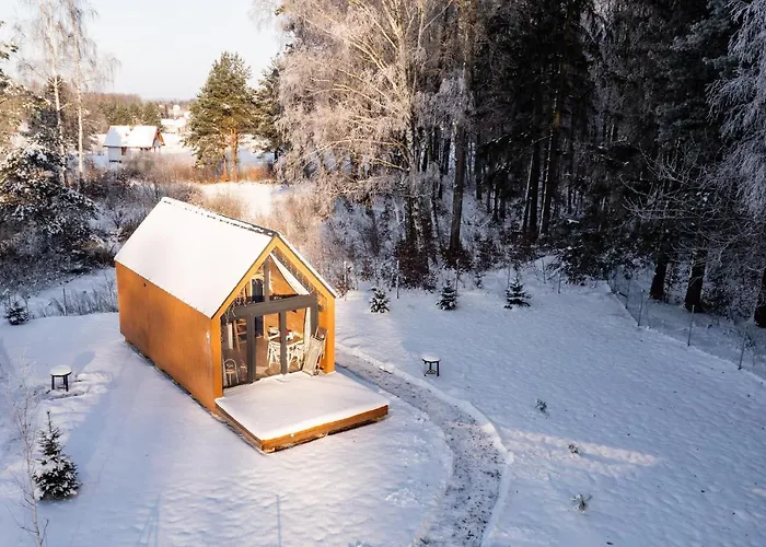 Camp Holiday home Gulbity