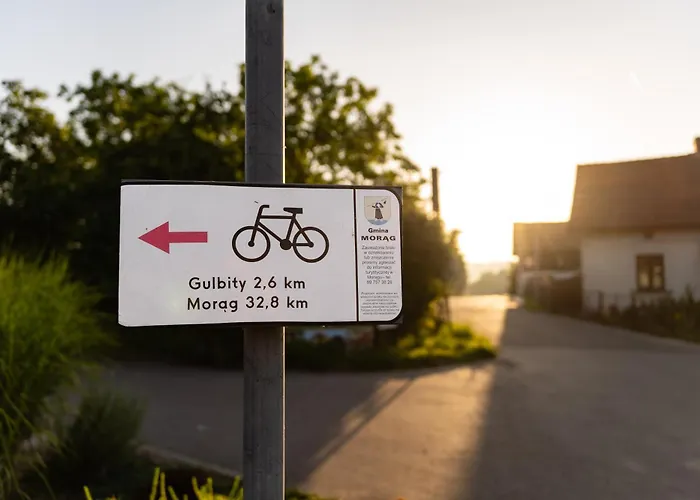 Camp Feriehus Gulbity