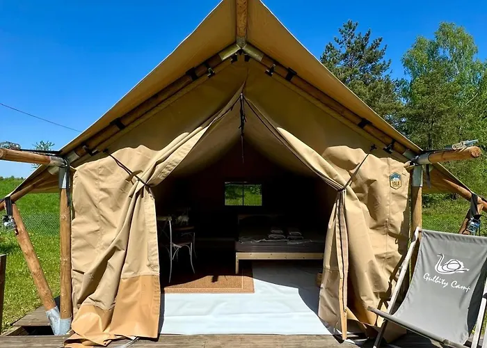 Camp Holiday home
