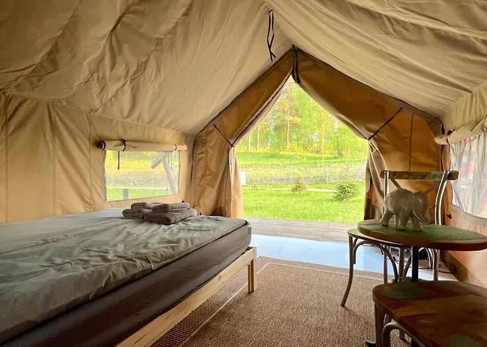 Holiday home Camp Gulbity